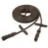 Schockemöhle Kandarenzügel Rundgenäht Braun/Silber Warmblut -Geschäft für Reitsportbedarf 1103 00022 doublebridlereins rolled darkbrownsilver.55f72e