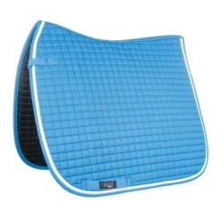 HKM Schabracke Charly DR Aqua -Geschäft für Reitsportbedarf 12585 6700.ff6554