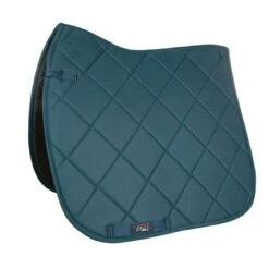 HKM Schabracke Allround Dressur Petrol