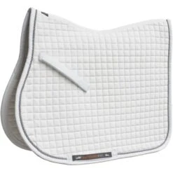 Schockemöhle Schabracke Neo Star Springen Olive Warmblut -Geschäft für Reitsportbedarf 1610 00065 neostarpad white.7fe767