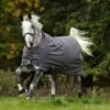Amigo Turnout Lite Bravo 12 0g Excal/Plum/Silver -Geschäft für Reitsportbedarf 44634816.475c17