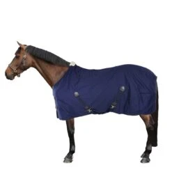 Kentucky Horsewear Kentucky Baumwolldecke Navy -Geschäft für Reitsportbedarf 446694682.b378cf