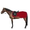 EQUITHÈME Ausreitdecke Polyfun Bordeaux -Geschäft für Reitsportbedarf 44685075.ee98a5