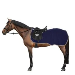 EQUITHÈME Ausreitdecke Polyfun Bordeaux -Geschäft für Reitsportbedarf 44685081.10a000