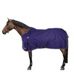 Highlander Original Winterdecke Turnout 100g Navy -Geschäft für Reitsportbedarf 44692114.aecf7d