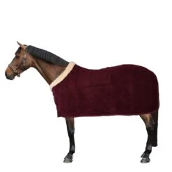 Kentucky Horsewear Kentucky Abschwitzdecke Show Fleece Heavy Dunkel Blau -Geschäft für Reitsportbedarf 44743533.a85a57