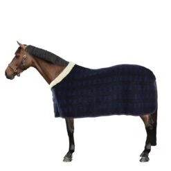 Kentucky Horsewear Kentucky Abschwitzdecke Show Fleece Heavy Dunkel Blau -Geschäft für Reitsportbedarf 44743540.aef8b3