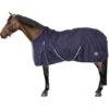 HKM Outdoordecke Stay Dry 600D Dunkelblau -Geschäft für Reitsportbedarf 44871521.23d2aa