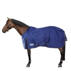 Weatherbeeta Winterdecke Comfitec Ultra Tough II Detach-A-Neck Medium 1680D 100g Blau/Charcoal/Weiß -Geschäft für Reitsportbedarf 44881691 2.6a43b8