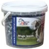 Harry's Horse Magic Braids Eimer Silber -Geschäft für Reitsportbedarf 4500526.036c3b