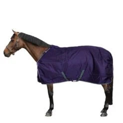 Bucas Smartex Extra Big Neck 300g Blau -Geschäft für Reitsportbedarf a1010959.a093be