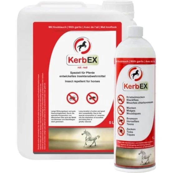 KerbEX Rot Insect Repellent 3 KerbEX Rot Insect Repellent