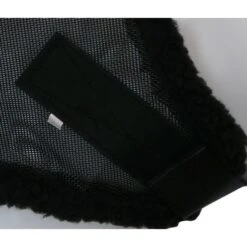 Harry's Horse Fliegennetz Gesichtsmaske Ohren Syntetic Fell Schwarz -Geschäft für Reitsportbedarf agradi 40326812 4.4be329