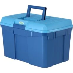 Kerbl Putzbox Zum Draufstehen Midnight Blue -Geschäft für Reitsportbedarf agradi 4045022.e91c8a 1