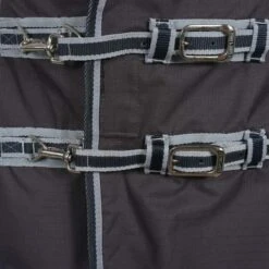 Harry's Horse Decke Thor 0g Ebony Tc Futter Ebenholz -Geschäft für Reitsportbedarf agradi 4100590 1.ed230a