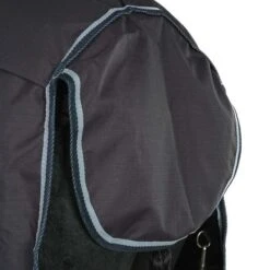 Harry's Horse Decke Thor 0g Ebony Tc Futter Ebenholz -Geschäft für Reitsportbedarf agradi 4100590 8.5068d2