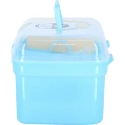 Harry's Horse Putzkiste Komplett Licht Blau -Geschäft für Reitsportbedarf agradi 4100610 1.51cd85 1