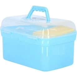 Harry's Horse Putzkiste Komplett Licht Blau -Geschäft für Reitsportbedarf agradi 4100610 3.1b1fc6 1