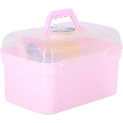 Harry's Horse Putzkiste Komplett Schwarz -Geschäft für Reitsportbedarf agradi 4100611 3.116d51