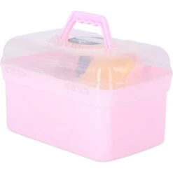 Harry's Horse Putzkiste Komplett Licht Blau -Geschäft für Reitsportbedarf agradi 4100611 4.ec5035 1