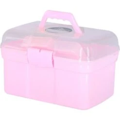 Harry's Horse Putzkiste Komplett Schwarz -Geschäft für Reitsportbedarf agradi 4100611.8eaa7a