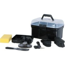 Harry's Horse Putzkiste Komplett Licht Blau -Geschäft für Reitsportbedarf agradi 4100612 1.08f93f 1