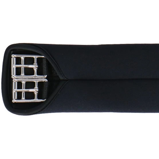 Harry's Horse Dressurgurt Neopren Egal Braun 10 Harry's Horse Dressurgurt Neopren Egal Braun – Bild 8