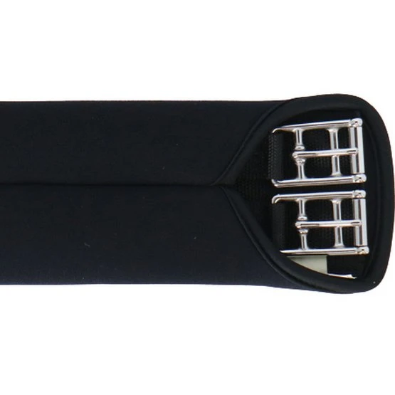 Harry's Horse Dressurgurt Neopren Egal Braun 12 Harry's Horse Dressurgurt Neopren Egal Braun – Bild 10