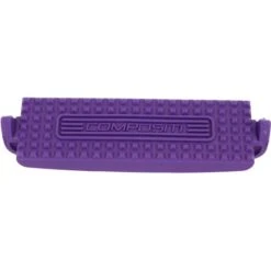 Compositi Steigbügelsohlen Com Profil Pre Violett Erw.