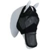 Horka Fliegenmaske Soft Mesh Schwarz -Geschäft für Reitsportbedarf agradi 442585912 1.19141d
