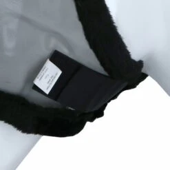 Horka Fliegenmaske Feine Masche Schwarz Shetty -Geschäft für Reitsportbedarf agradi 44258617 4.0f2073