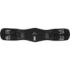 Kavalkade Kurzer Sattelgurt Memory Schwarz -Geschäft für Reitsportbedarf agradi 44304021 1.23edfb