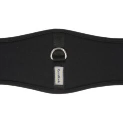Kavalkade Sattelgurt Dressage MF Mit Gummizug Schwarz 90cm -Geschäft für Reitsportbedarf agradi 44304032 4.4c7709
