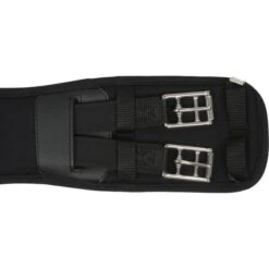Kavalkade Sattelgurt Dressage MF Mit Gummizug Schwarz 90cm -Geschäft für Reitsportbedarf agradi 44304032 5.be4f09