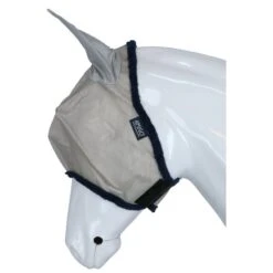 Amigo Flymask Silber Dunkel Grau -Geschäft für Reitsportbedarf agradi 443093672 3.b3b4f5