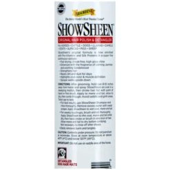 Absorbine Anti-Klit Showglanz Finishing Mist 444ml -Geschäft für Reitsportbedarf agradi 44321695 4.036a5c