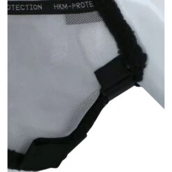 HKM Fliegenschutzmaske Mit Nüsternschutz Zum Abkletten Silber/Schwarz 10 HKM Fliegenschutzmaske Mit Nüsternschutz Zum Abkletten Silber/Schwarz -Geschäft für Reitsportbedarf agradi 443708692 4.693347