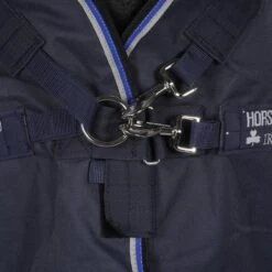 Amigo Bravo 12 Plus T/O Lite 0g Navy Blau Strong Blau & Schwarz -Geschäft für Reitsportbedarf agradi 44454294 1.63cb8c