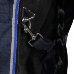 Amigo Bravo 12 Plus T/O Lite 0g Navy Blau Strong Blau & Schwarz -Geschäft für Reitsportbedarf agradi 44454294 3.0d7c87