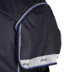 Amigo Bravo 12 Plus T/O Lite 0g Navy Blau Strong Blau & Schwarz -Geschäft für Reitsportbedarf agradi 44454294 4.2295c4