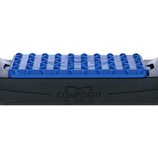 Compositi Steigbügel Reflex Schwarz/Schwarz Erwachsene 6 Compositi Steigbügel Reflex Schwarz/Schwarz Erwachsene – Bild 4