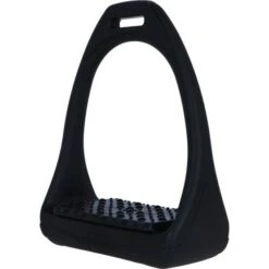 Compositi Steigbügel Reflex Schwarz Reflect Erwachsene -Geschäft für Reitsportbedarf agradi 44462385 1.985d7d 1