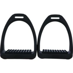 Compositi Steigbügel Reflex Schwarz/Schwarz Erwachsene 38 Compositi Steigbügel Reflex Schwarz/Schwarz Erwachsene -Geschäft für Reitsportbedarf agradi 44462385 2.78e337