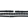 Aviemore Zügel Schnürsenkelleder Schwarz -Geschäft für Reitsportbedarf agradi 44466686 1.f1b2dd 1