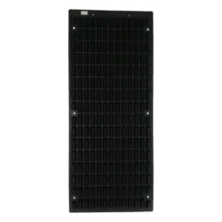 Shires Kratzer Equine Schwarz 64cmx8cm