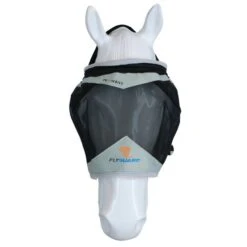 Shires Fliegenmaske Ohne Ohren Mesh Schwarz -Geschäft für Reitsportbedarf agradi 44471604 2.9c6add 1