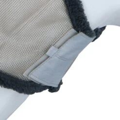 Amigo Flymask Silber Dunkel Grau -Geschäft für Reitsportbedarf agradi 44488858 4.8fe2ed