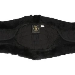 BR Dressurgurt Cheviot Schwarz 70cm -Geschäft für Reitsportbedarf agradi 44491916 4.b1d781