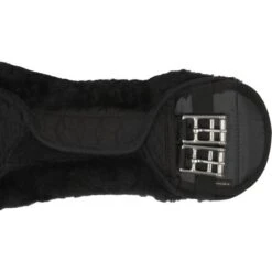 BR Dressurgurt Cheviot Schwarz 70cm -Geschäft für Reitsportbedarf agradi 44491916 5.800a69