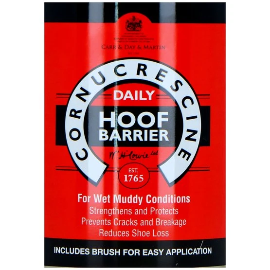 Carr & Day & Martin Hufdressing Daily Hoef Barrier 500ml 7 Carr & Day & Martin Hufdressing Daily Hoef Barrier 500ml – Bild 5